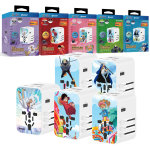 XPower P/N: TA45B JY-313-OLU1 TA45B 45W 6輸出 PD3.0/PPS旅行充電器 (One Piece 路飛五檔)